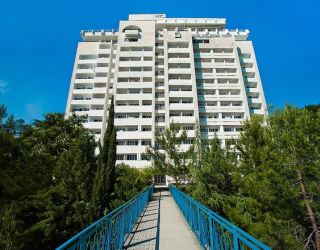 *Пансионат "Мюссера" им. Н.Лакоба