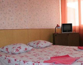 *Пансионат "Мюссера" им. Н.Лакоба