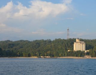 *Пансионат "Мюссера" им. Н.Лакоба