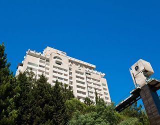 *Пансионат "Мюссера" им. Н.Лакоба