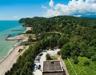 *Пансионат "Мюссера" им. Н.Лакоба