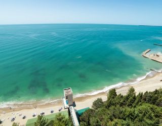 *Пансионат "Мюссера" им. Н.Лакоба