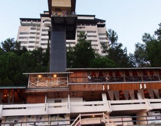 *Пансионат "Мюссера" им. Н.Лакоба