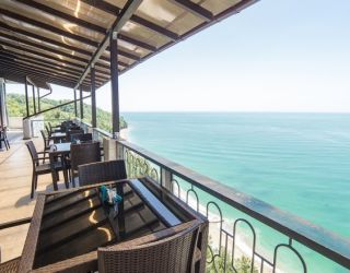 *Пансионат "Мюссера" им. Н.Лакоба