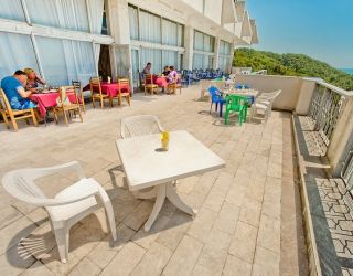 *Пансионат "Мюссера" им. Н.Лакоба