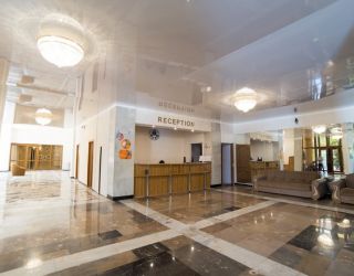 *Пансионат "Мюссера" им. Н.Лакоба