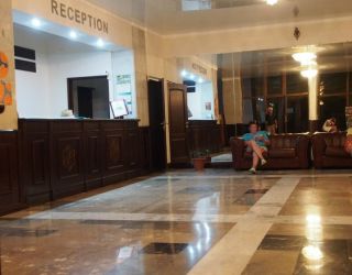 *Пансионат "Мюссера" им. Н.Лакоба