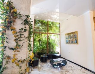 *Пансионат "Мюссера" им. Н.Лакоба