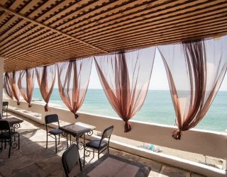 *Пансионат "Мюссера" им. Н.Лакоба