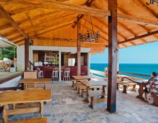 *Пансионат "Мюссера" им. Н.Лакоба