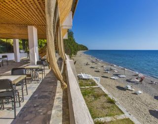 *Пансионат "Мюссера" им. Н.Лакоба