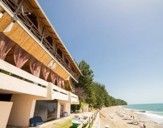 *Пансионат "Мюссера" им. Н.Лакоба