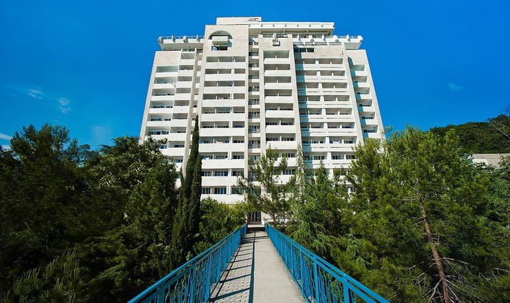 *Пансионат "Мюссера" им. Н.Лакоба