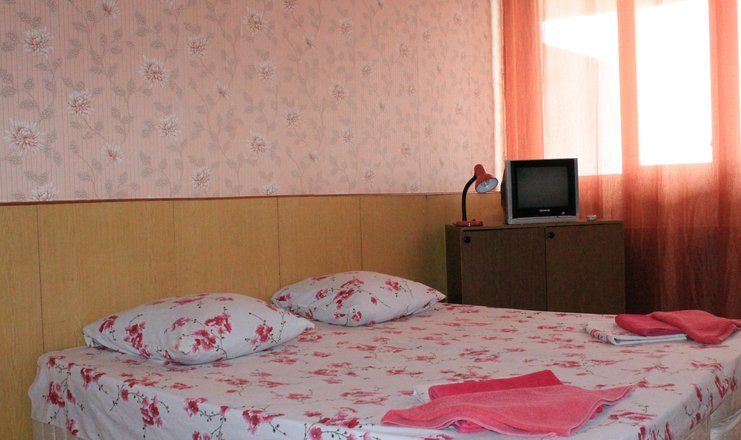 *Пансионат "Мюссера" им. Н.Лакоба