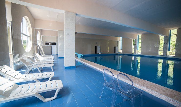 *Пансионат "Мюссера" им. Н.Лакоба