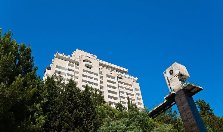 *Пансионат "Мюссера" им. Н.Лакоба