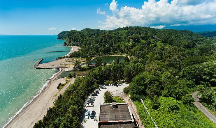 *Пансионат "Мюссера" им. Н.Лакоба