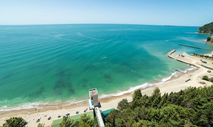 *Пансионат "Мюссера" им. Н.Лакоба