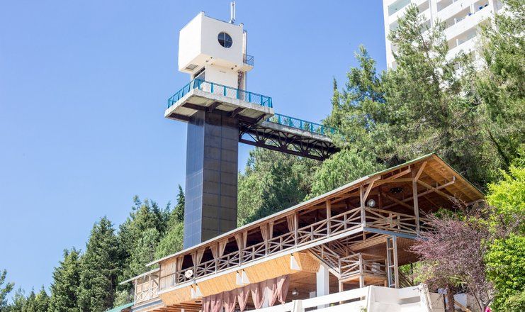 *Пансионат "Мюссера" им. Н.Лакоба