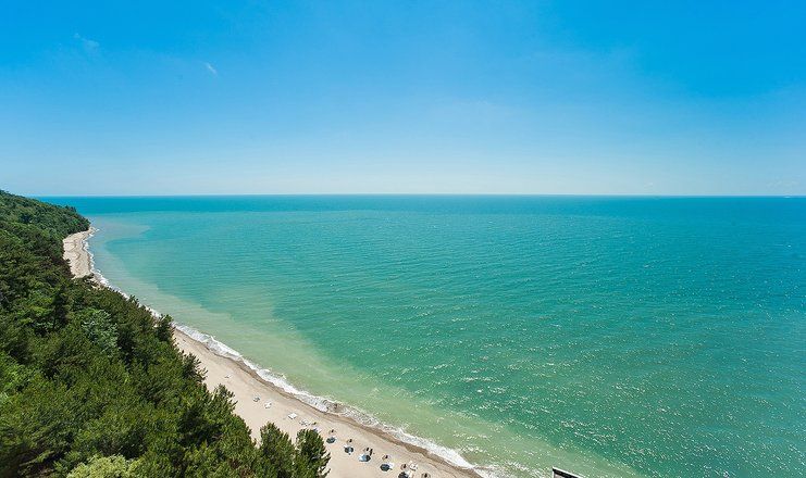 *Пансионат "Мюссера" им. Н.Лакоба