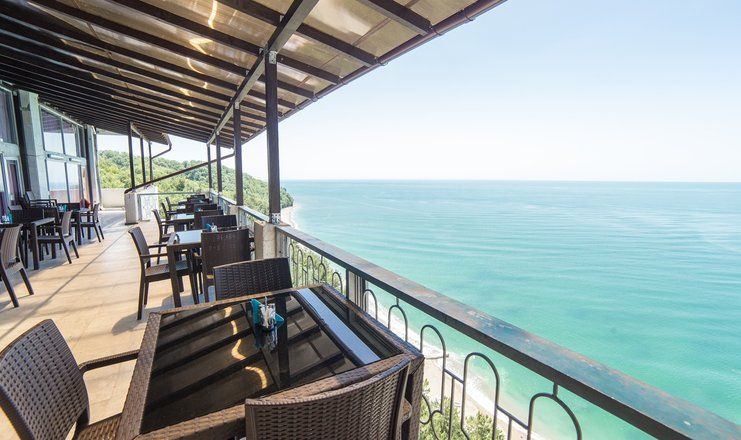 *Пансионат "Мюссера" им. Н.Лакоба