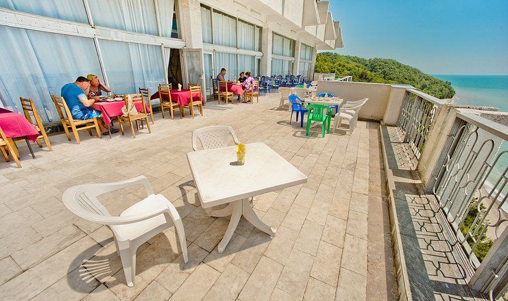 *Пансионат "Мюссера" им. Н.Лакоба