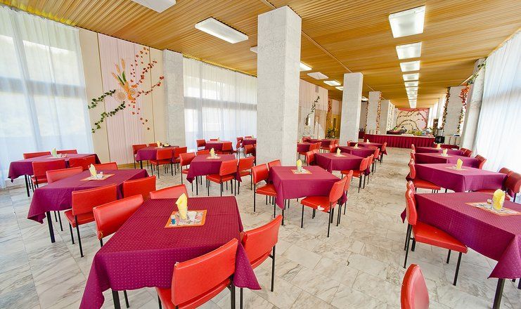 *Пансионат "Мюссера" им. Н.Лакоба