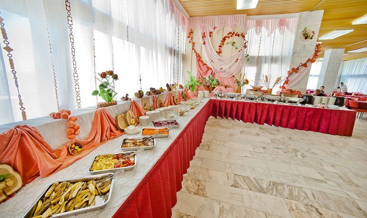 *Пансионат "Мюссера" им. Н.Лакоба