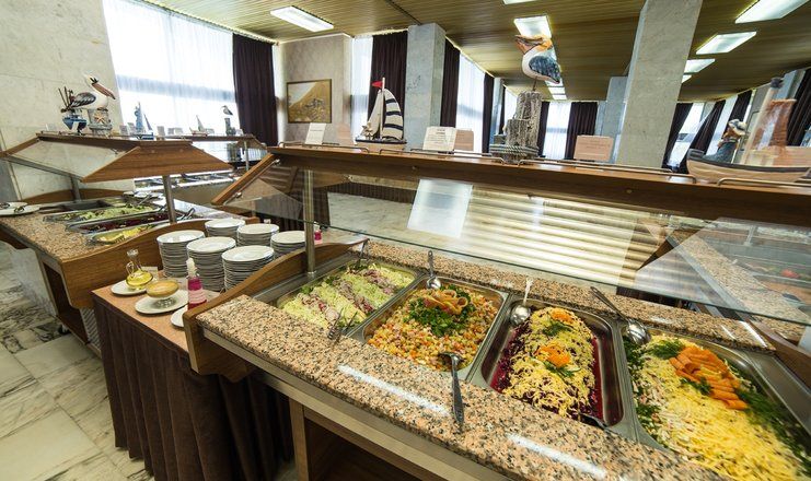 *Пансионат "Мюссера" им. Н.Лакоба