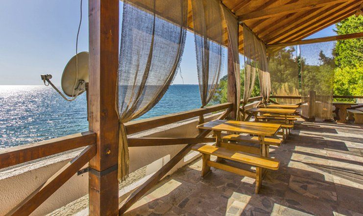 *Пансионат "Мюссера" им. Н.Лакоба