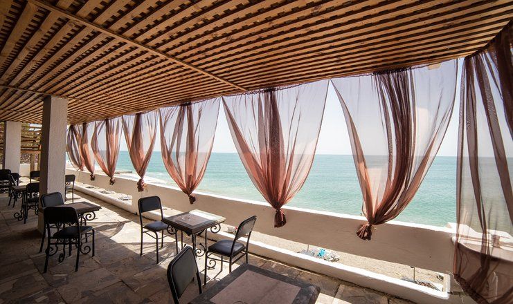 *Пансионат "Мюссера" им. Н.Лакоба