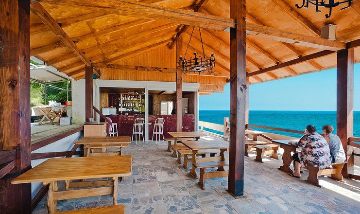 *Пансионат "Мюссера" им. Н.Лакоба