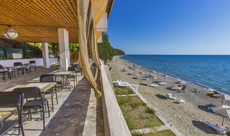 *Пансионат "Мюссера" им. Н.Лакоба