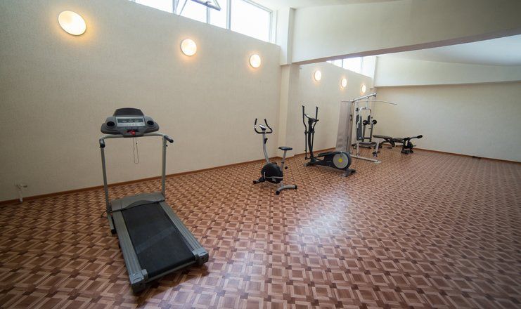 *Пансионат "Мюссера" им. Н.Лакоба