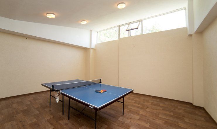 *Пансионат "Мюссера" им. Н.Лакоба