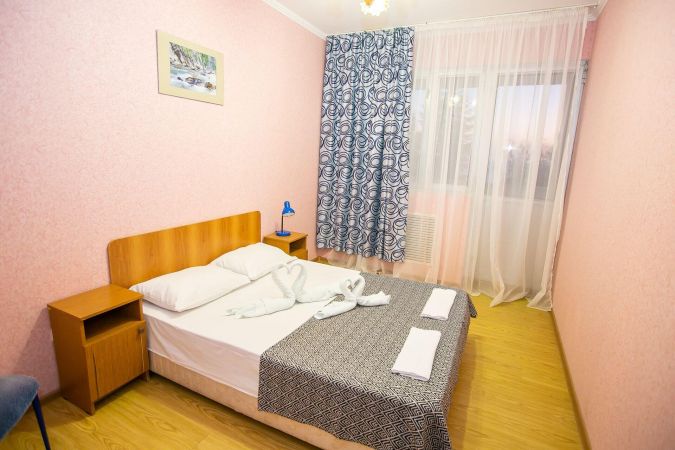 Пансионат "Мюссера" им. Н.Лакоба