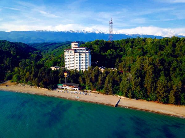 Пансионат "Мюссера" им. Н.Лакоба