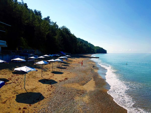 Пансионат "Мюссера" им. Н.Лакоба